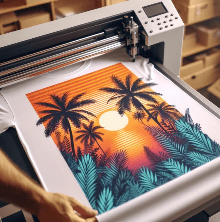 Your Guide to Choosing the Best DTF Printer for Flawless Results - Transfer Kingdom