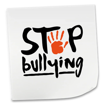 Anti Bullying DTF Transfers