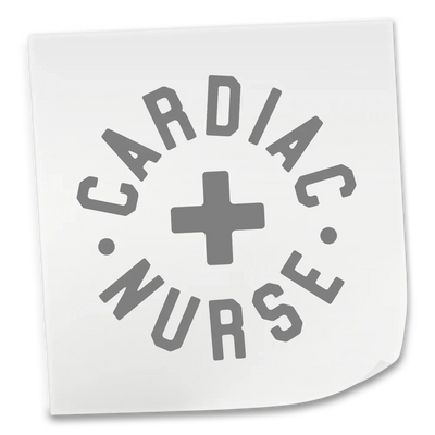 Cardiac Nurse DTF Transfers