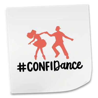 Dancing DTF Transfers