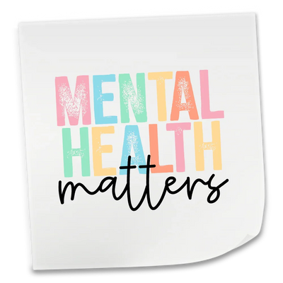 Mental Health DTF Transfers