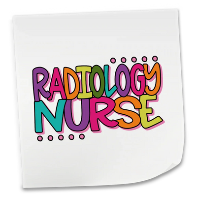 Radiology DTF Transfers