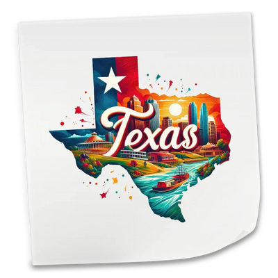 State & Cities DTF Transfers