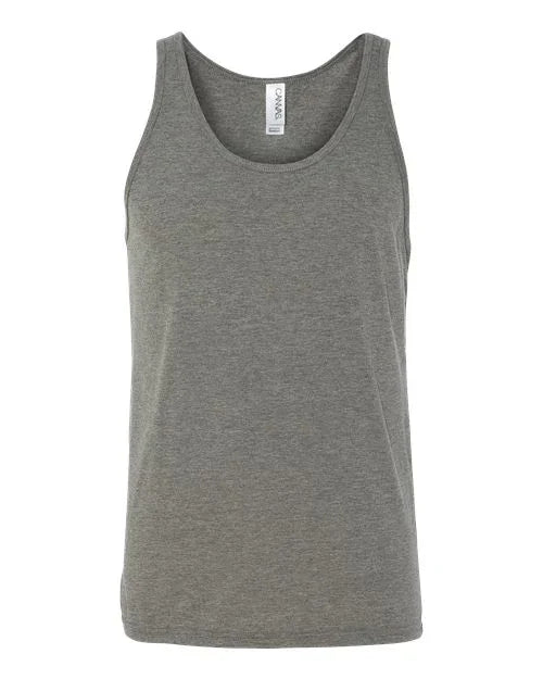 Unisex Triblend Tank