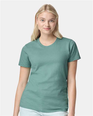 Women's Heavy Cotton™ T-Shirt - L