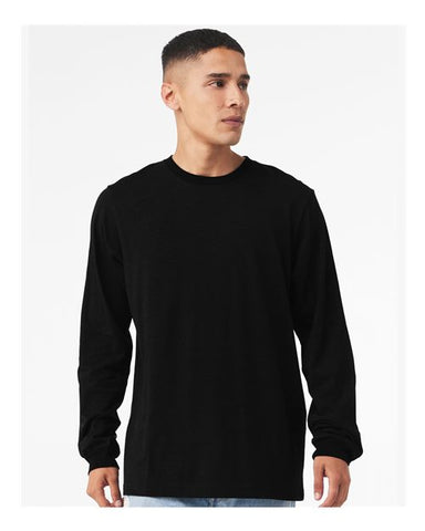 Jersey Long Sleeve Tee - 4XL