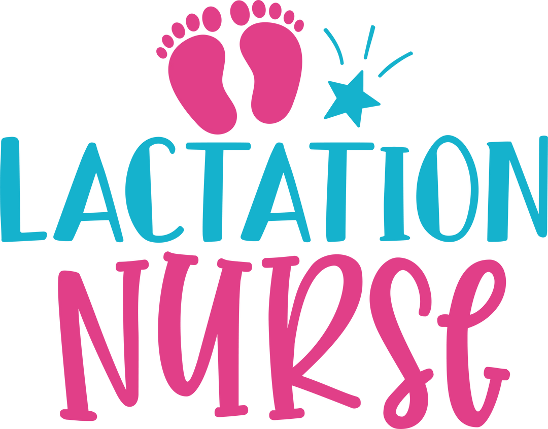 Perinatal Nurse Lactation - Design Dtf Heat Transfer Unisex S & M ( 10 ) / See Imaging