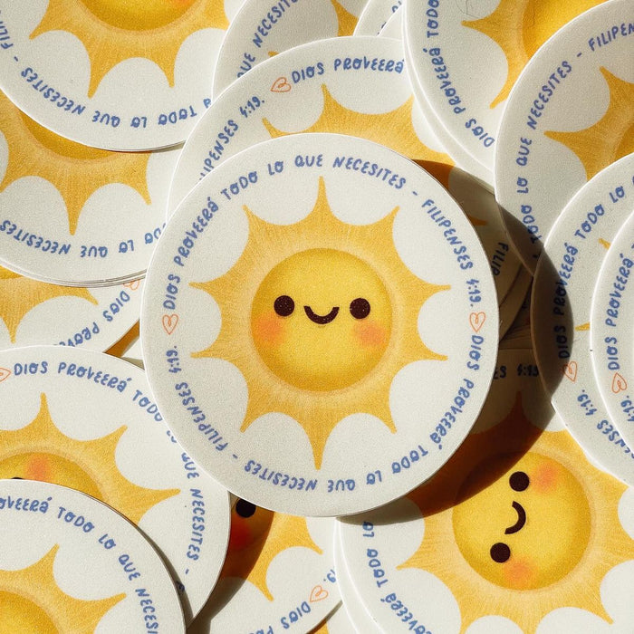 Circle Stickers