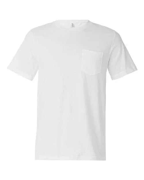 Men's Jersey Pocket Tee