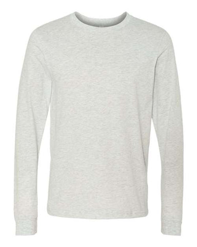 Unisex Jersey Long Sleeve Tee - M