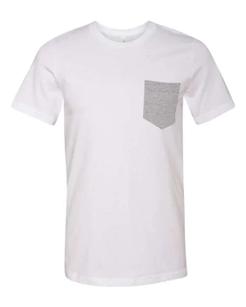 Men's Jersey Pocket Tee