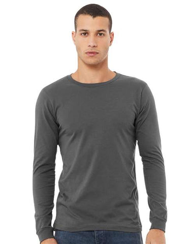 BELLA + CANVAS Jersey Long Sleeve Tee