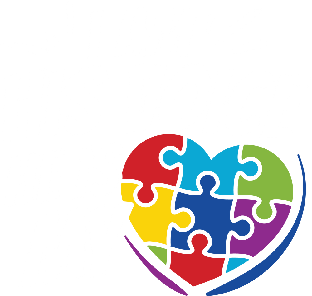I Am His Voice He Is My Heart Autism Awareness Design - DTF heat transfer - Transfer Kingdom