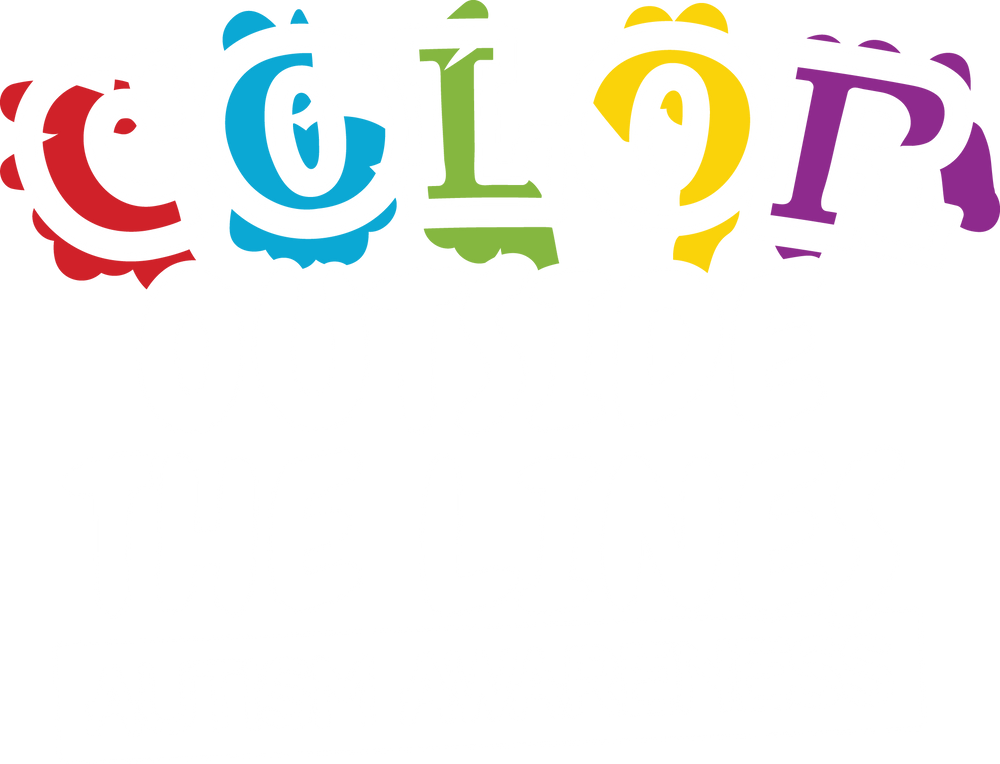 Color Outside The Lines Autism Awareness Design - DTF heat transfer - Transfer Kingdom