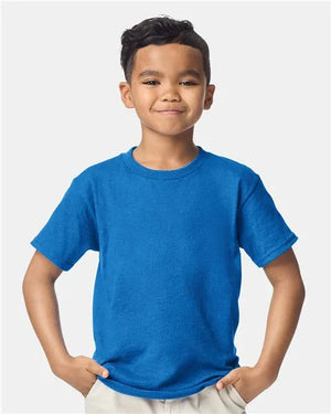 Gildan DryBlend® Youth T-Shirt - Transfer Kingdom