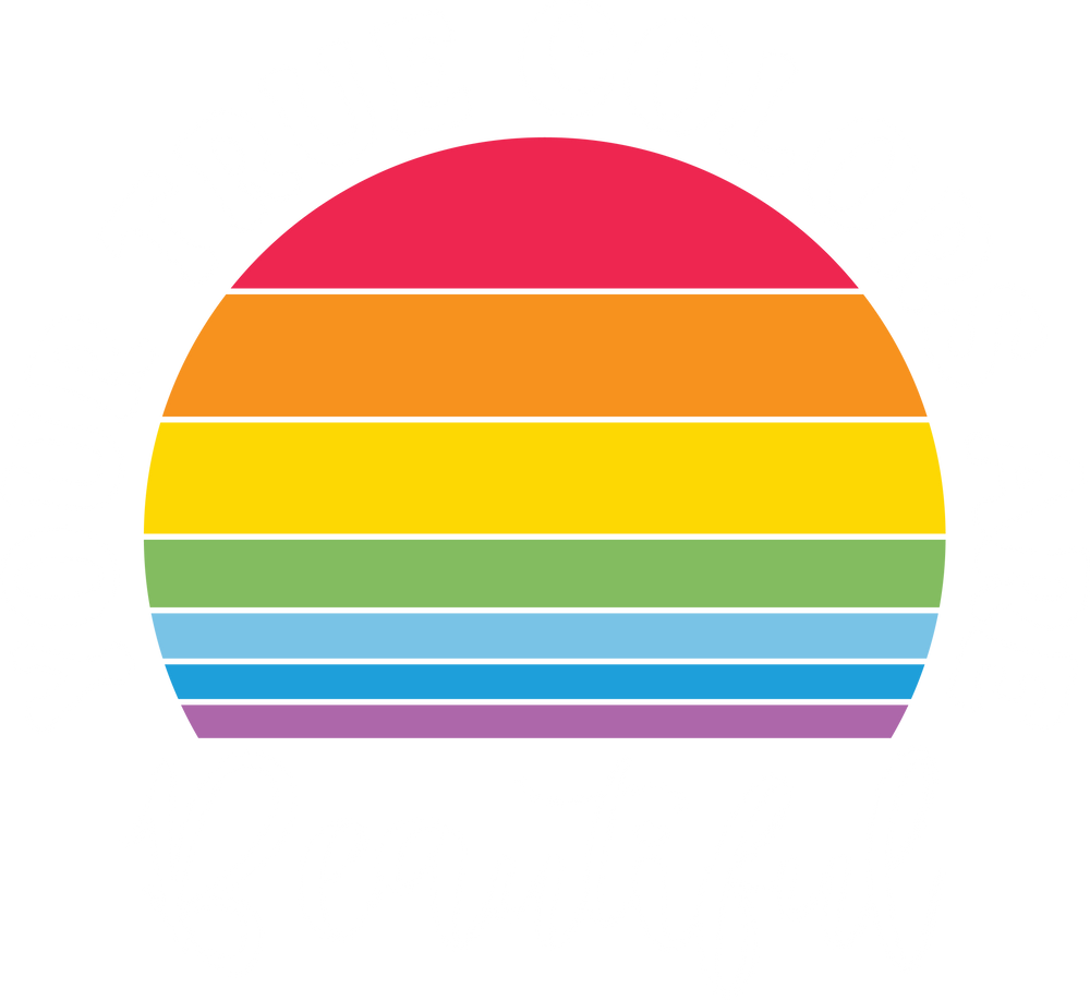 Your True Colors Are Beautiful - LGBT - Lgbt Support - PRIDE Design - DTF heat transfer - Transfer Kingdom