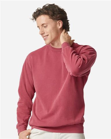 Comfort Colors Garment-Dyed Sweatshirt