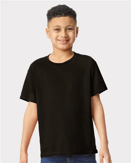 Gildan Heavy Cotton™ Youth T-Shirt - Transfer Kingdom