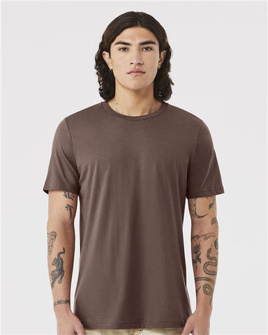 BELLA CANVAS Jersey Tee