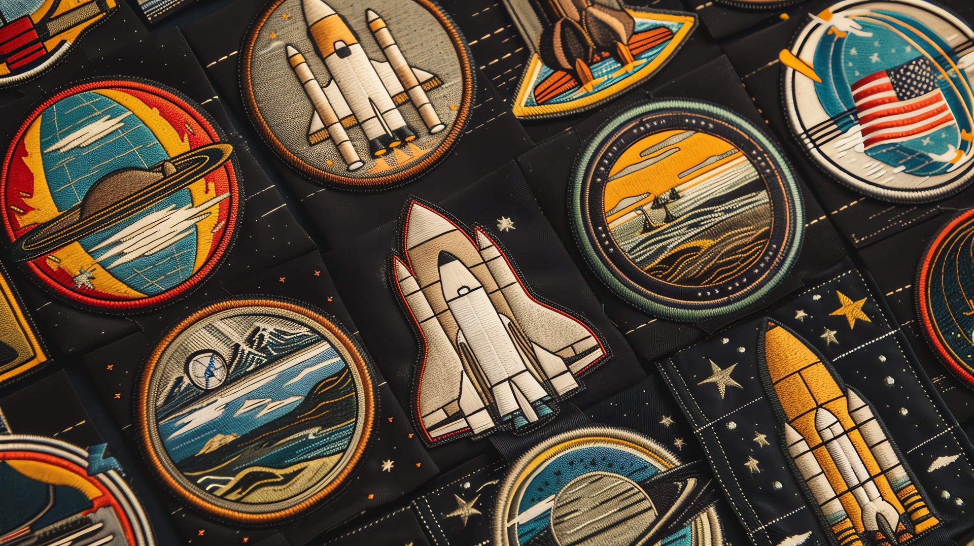 Background patches