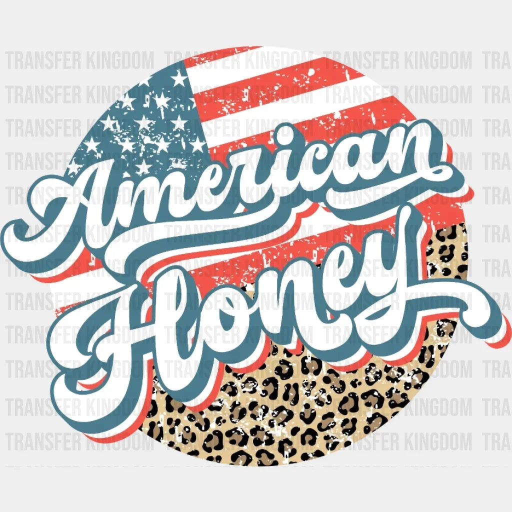 American Honey Dtf Transfer