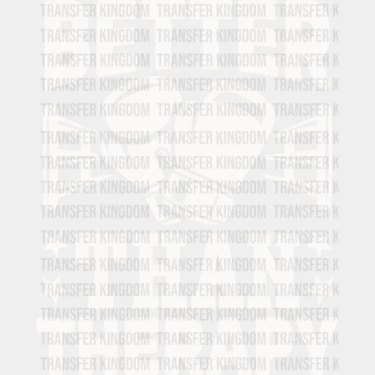 Better Than Therapy - Boxing Dtf Heat Transfer Unisex S & M (10’’) / Light Color Design (See