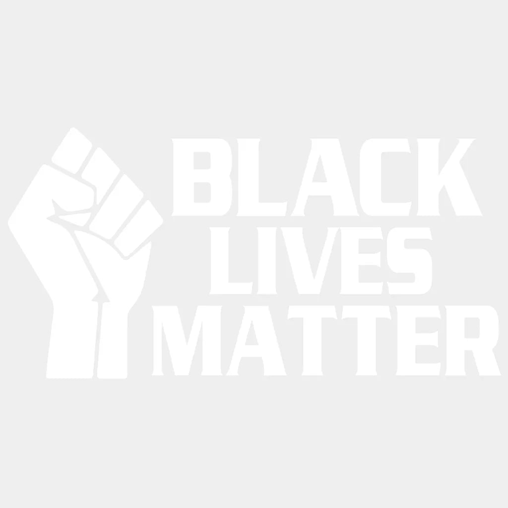 Black Lives Matter Black Culture design- DTF heat transfer - Transfer Kingdom