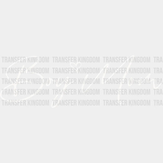 Boy Mom - Mothers Day Pregnancy Announcement Design Dtf Heat Transfer Unisex S & M (10’) / Light