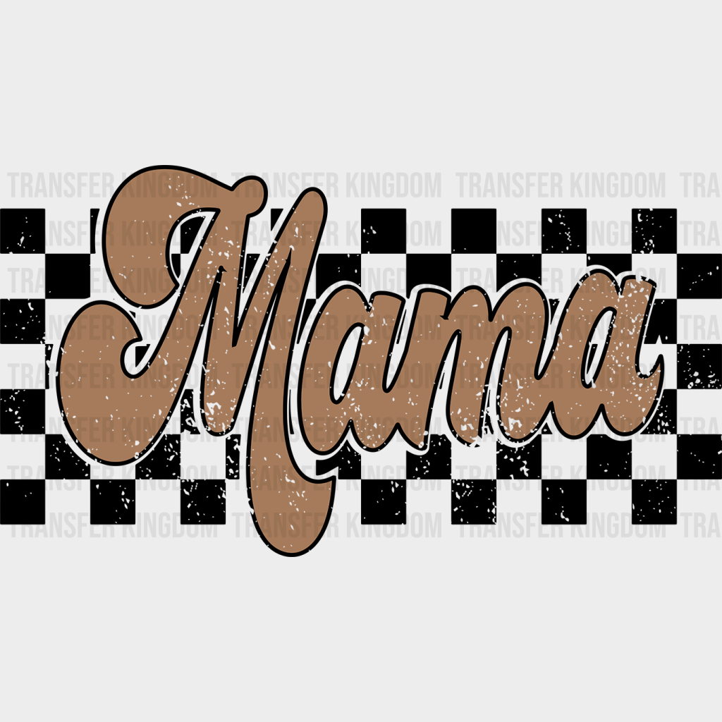 Mama - Mothers Day - DTF Transfer - Transfer Kingdom