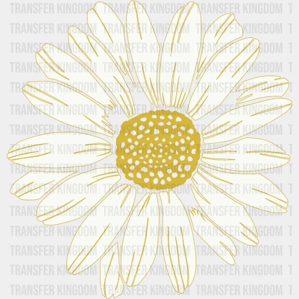 Daisy Design- Dtf Heat Transfer