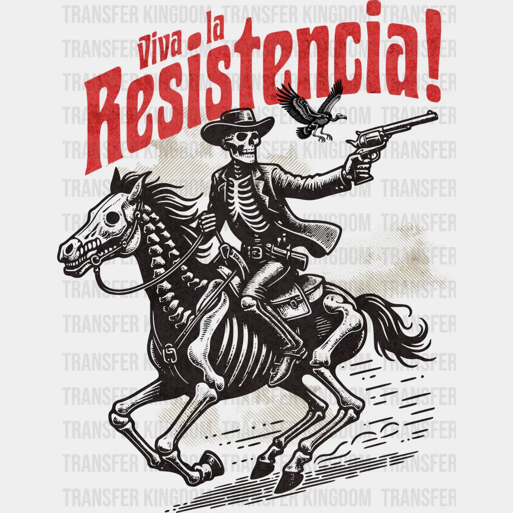 Diva La Resistencia - Rodeo Dtf Transfers