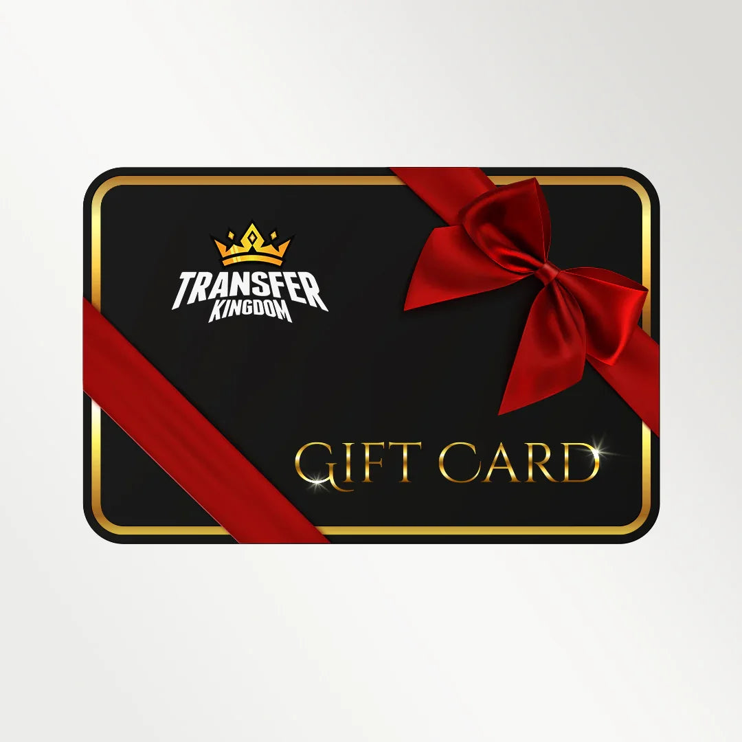 Transfer Kingdom Gift Card - Transfer Kingdom