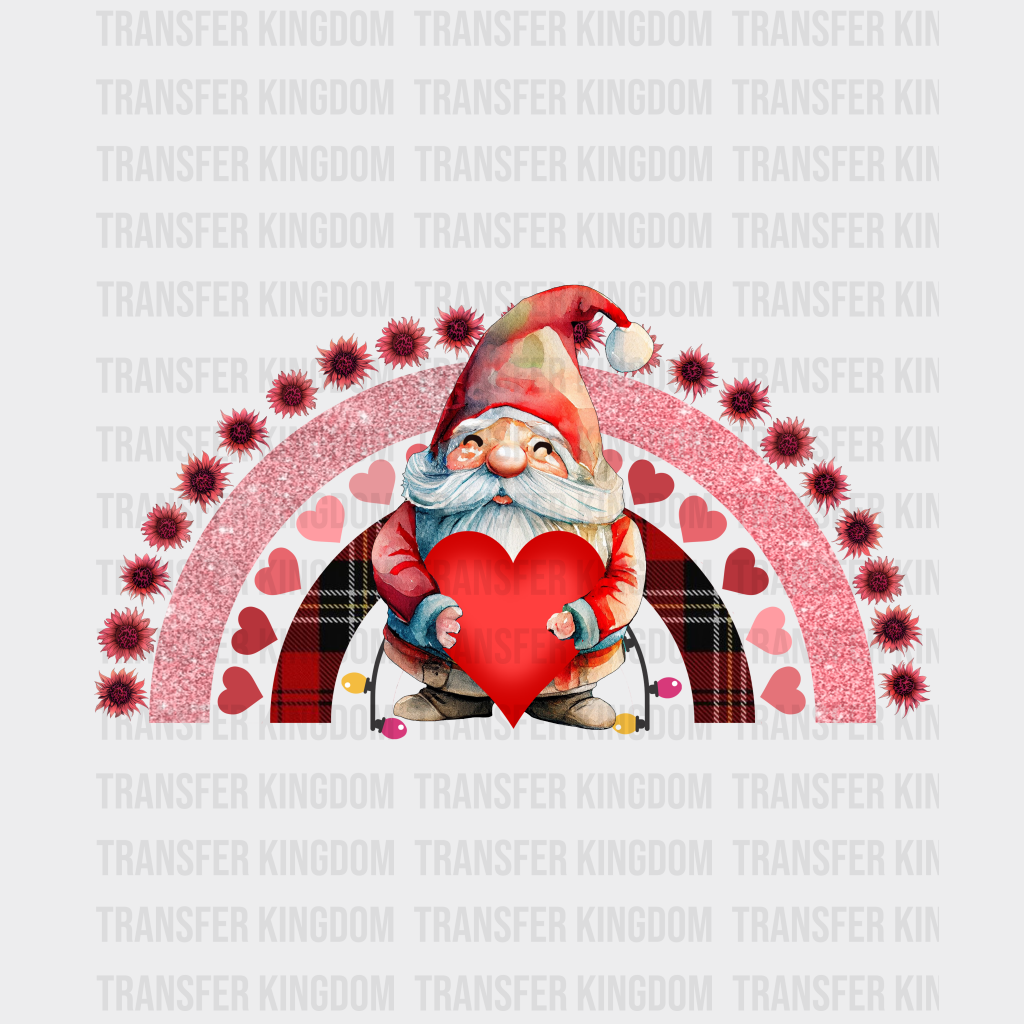 GRANDFATHER GNOMIE - DTF heat transfer - transfer-kingdom