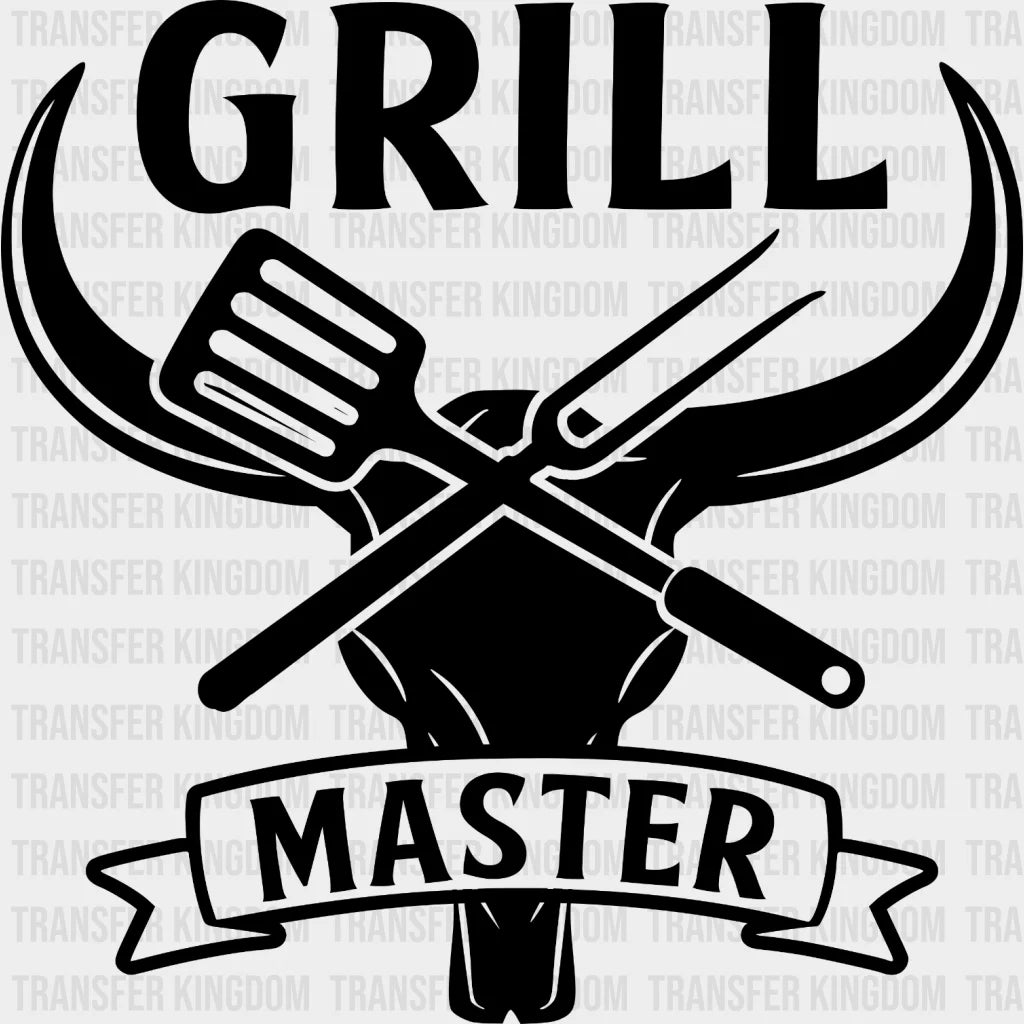 Grill Master Design - Dtf Heat Transfer