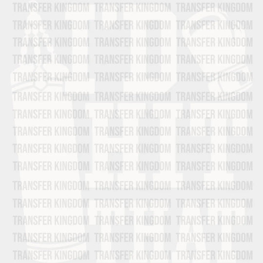 I’d Hit That - Boxing Dtf Heat Transfer Unisex S & M (10’’) / Light Color Design (See Imaging)