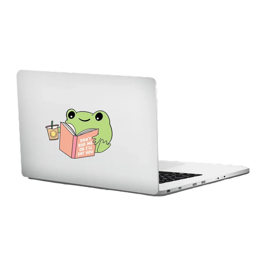 Custom UV Stickers for Laptops - Transfer Kingdom