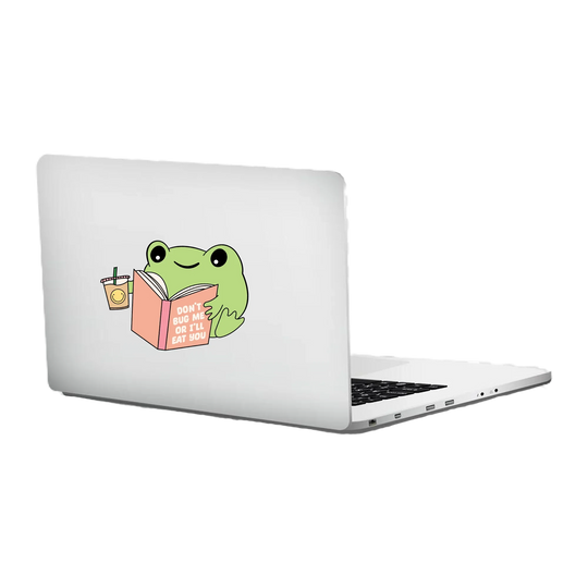 Custom UV Stickers for Laptops - Transfer Kingdom