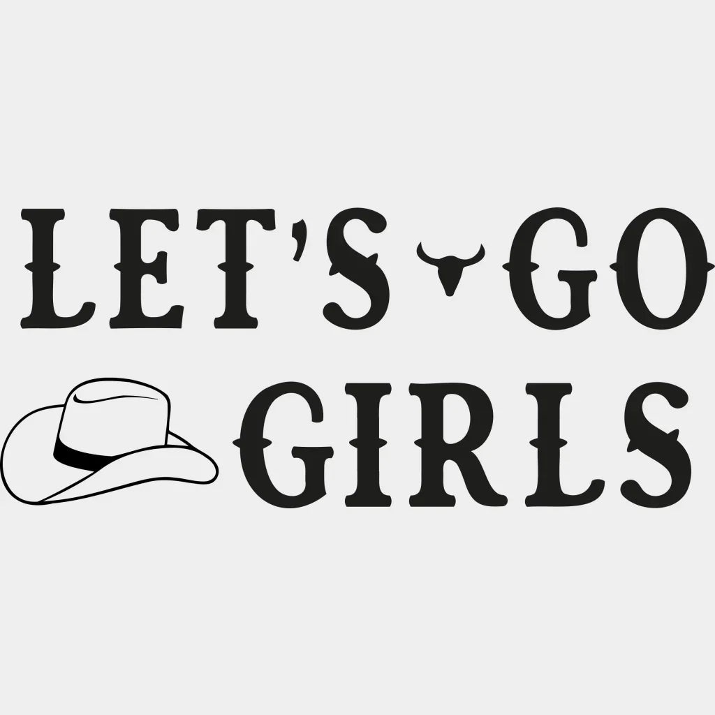 Last Ride For Bride And Lets Go Girls Design- Dtf Heat Transfer Unisex - S & M ( 10 ) / Design See