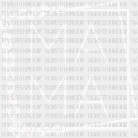 Leopard Mama - Cool Mom Mothers Day Funny Design Dtf Heat Transfer Unisex S & M (10’) / Light