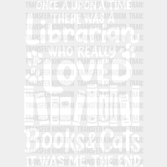 Once Upon A Time - Reading Dtf Heat Transfer Unisex S & M (10’’) / Light Color Design See Imaging