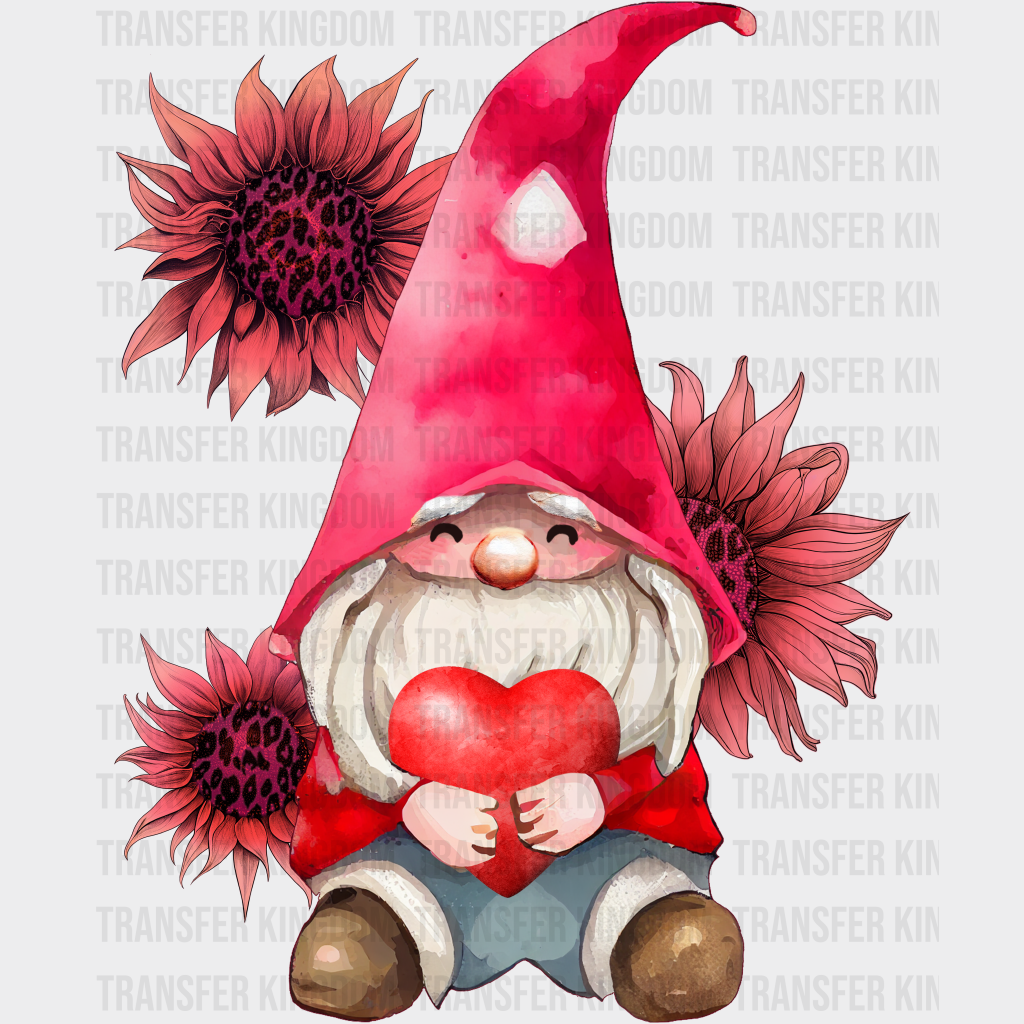 SOLO GNOMIE - DTF heat transfer - transfer-kingdom