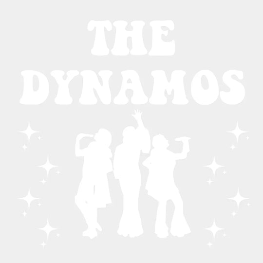 The Bride Dynamos Design- Dtf Heat Transfer Unisex - S & M ( 10 ) / Light Color Design See Imaging