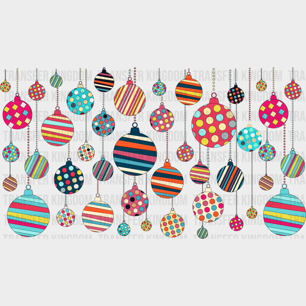 Wrecking Balls Rainbow Uv Dtf Transfer Cup Wrap Sticker