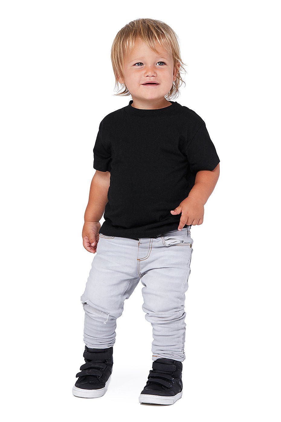 Blank Toddler T-shirt / Unisex Toddler / Bella canvas - Transfer Kingdom