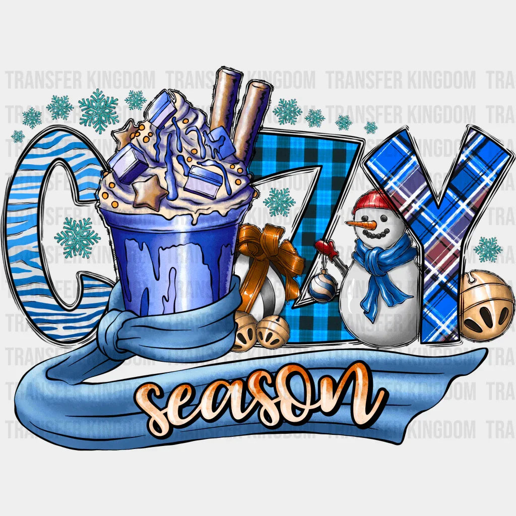 CRAY SEASON Design - DTF heat transfer - Transfer Kingdom