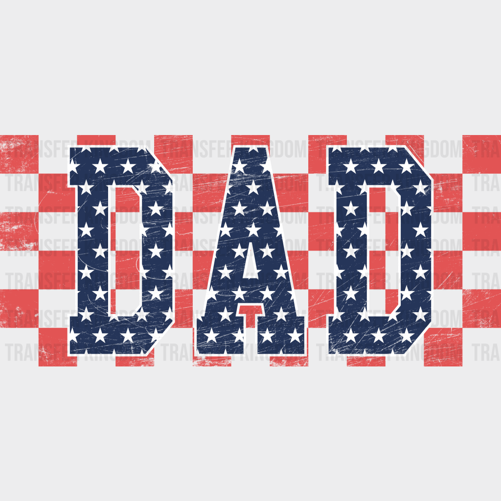 DAD Design - DTF heat transfer - Transfer Kingdom