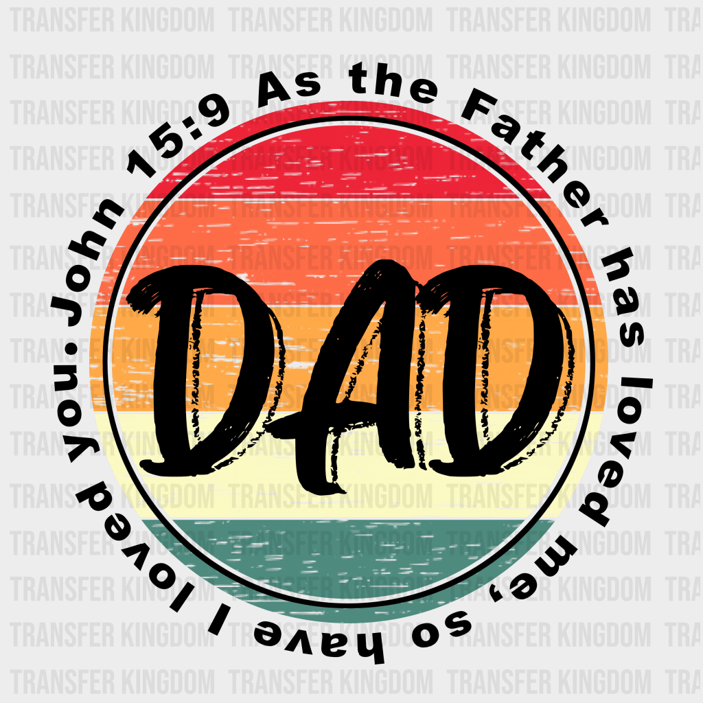 DAD Design - DTF heat transfer - Transfer Kingdom