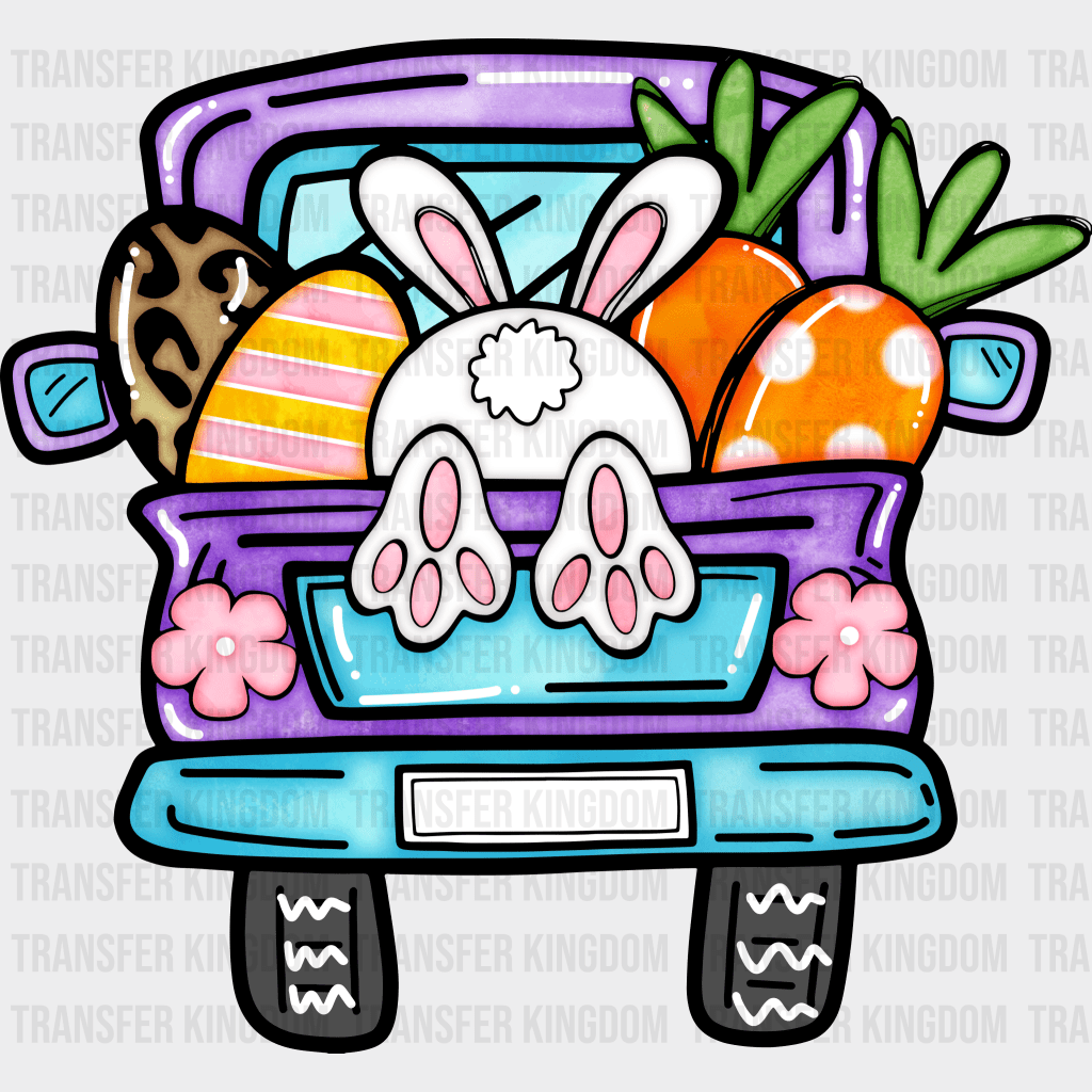 Easter Design - DTF heat transfer - Transfer Kingdom