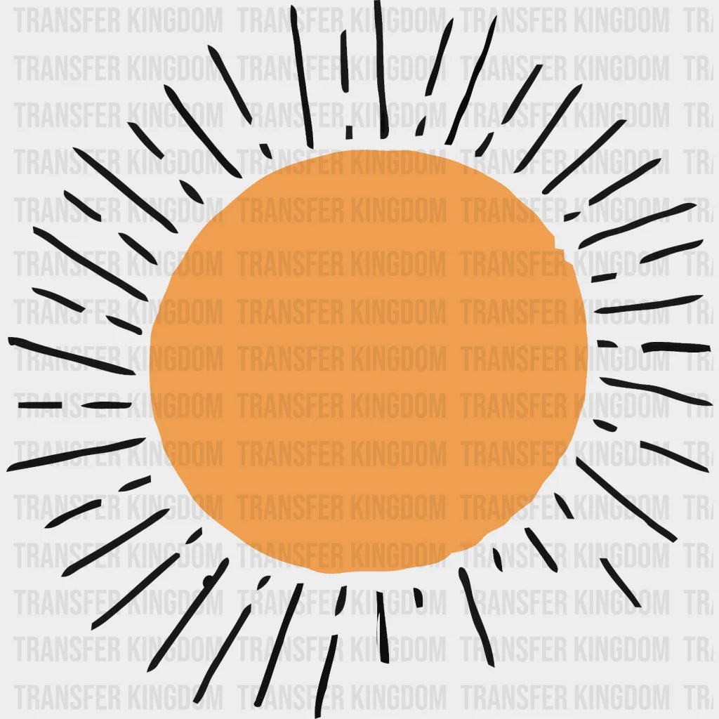 Howdy Sun Design - Dtf Heat Transfer