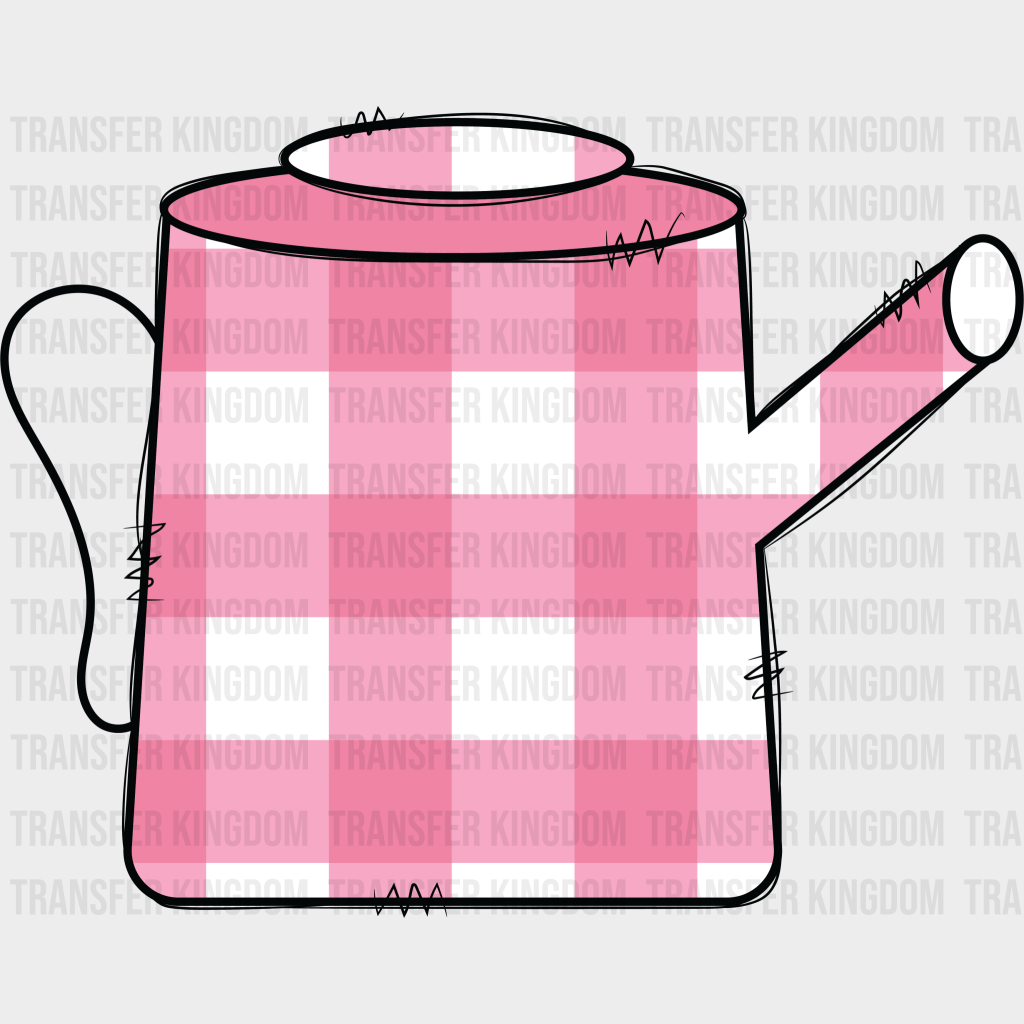 Kettle Easter Design - DTF heat transfer - Transfer Kingdom